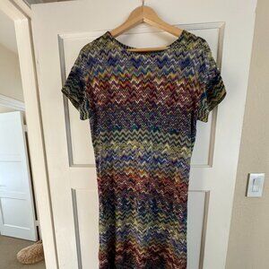 Missoni Vintage Dress